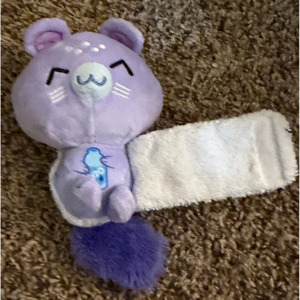 Bark Box- Belly Rubby Bubbly- Relax and Chinchilla, & Squeakulent -Dog Toys